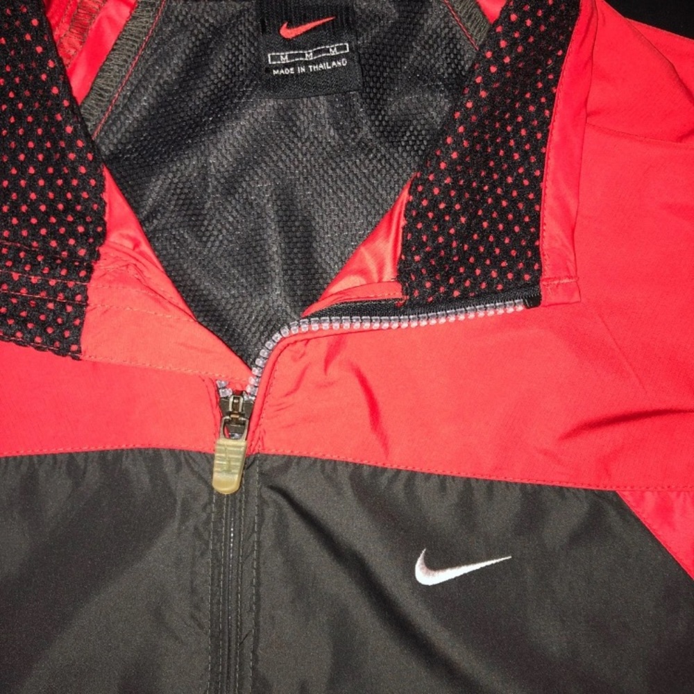 Nike windbreaker